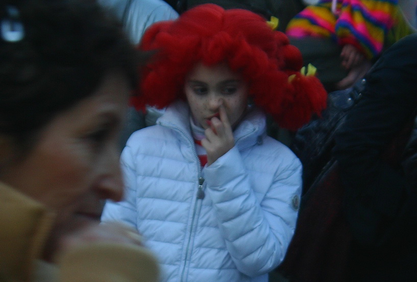 Pippi narici profonde.....