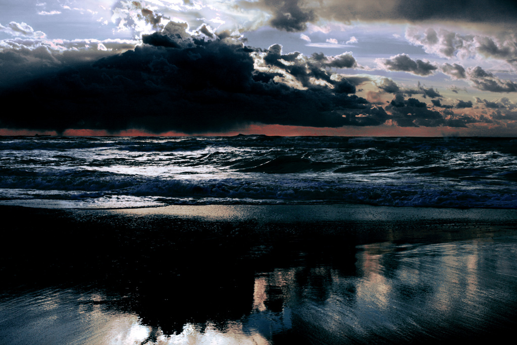 Ho capito che cosa significa "variabile" nel meteo!