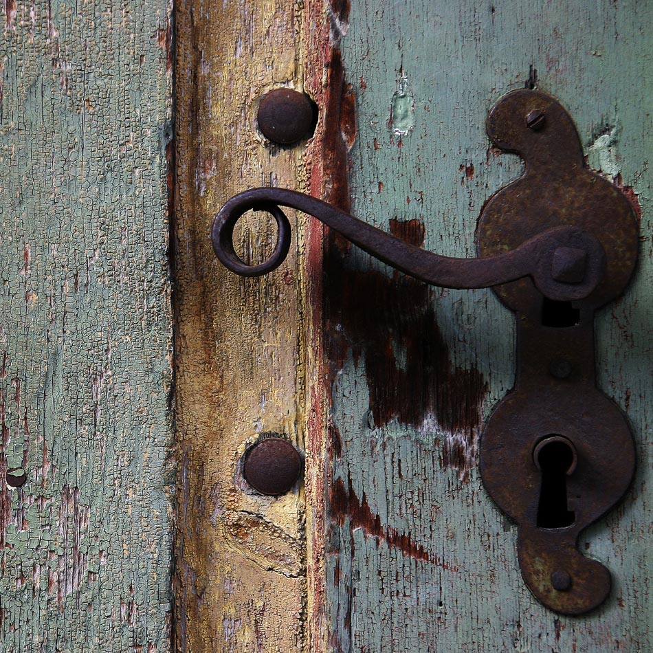 Vecchia porta