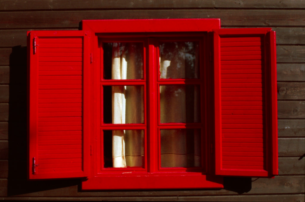 The window of dreams