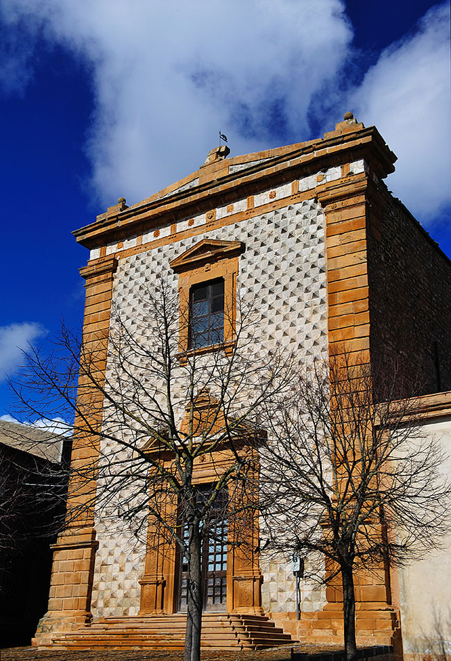 Chiesa di San Domenico...Aidone.