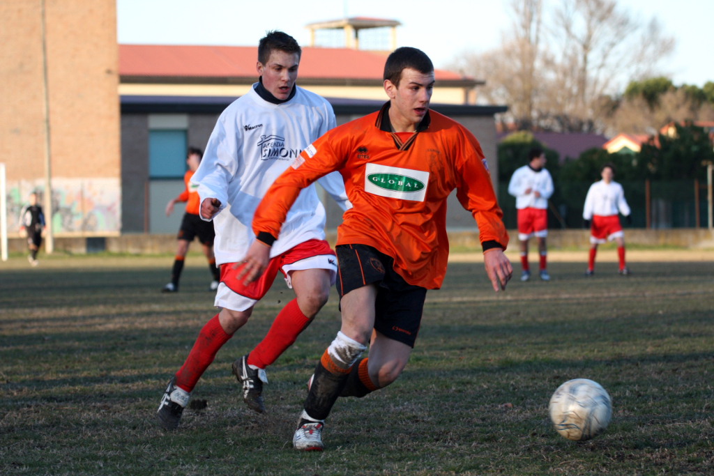 Juniores Serie D: Comacchio-Russi