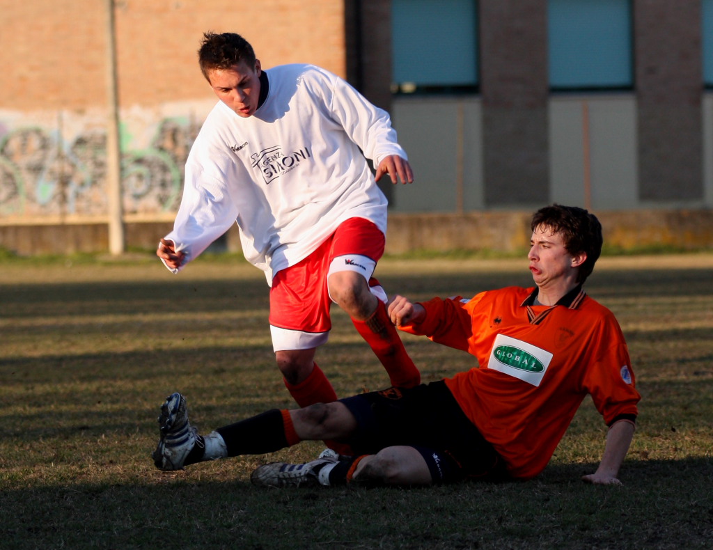 Juniores Serie D: Comacchio-Russi