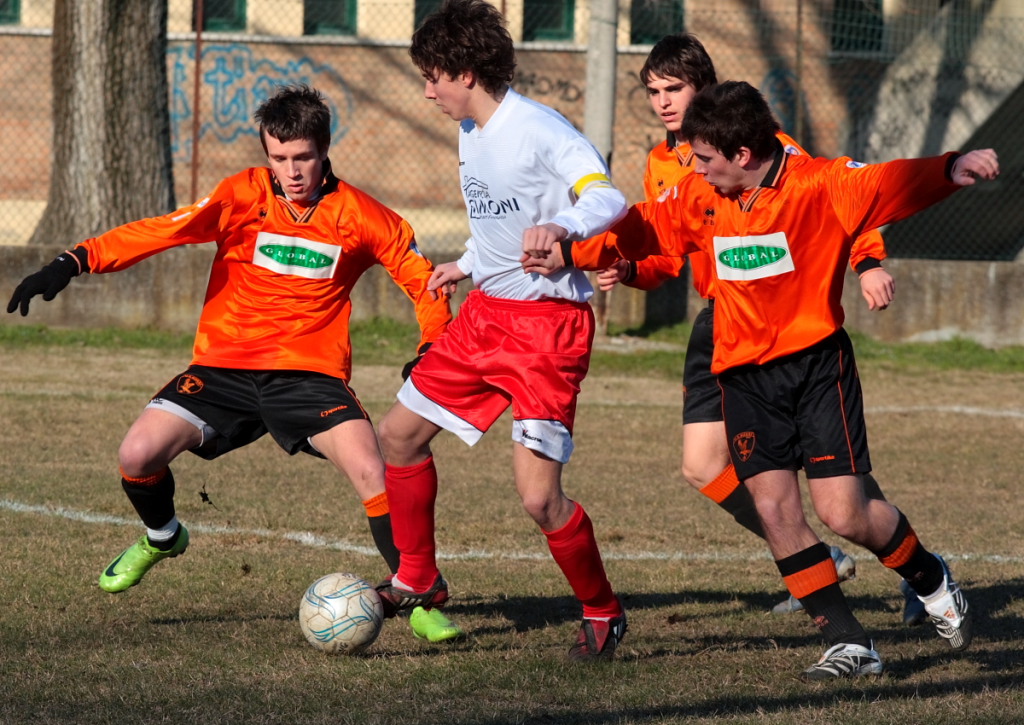 Juniores Serie D: Comacchio-Russi