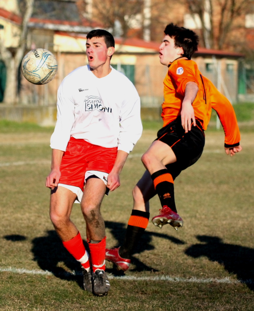 Juniores Serie D: Comacchio-Russi