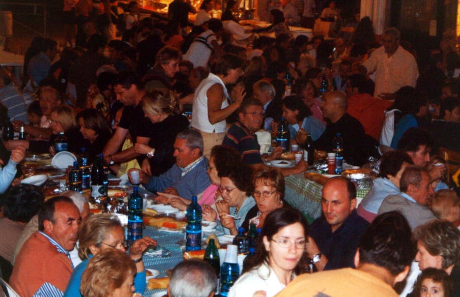 FESTA PATRONALE MONTEGROSSO FRAZ. ANDRIA