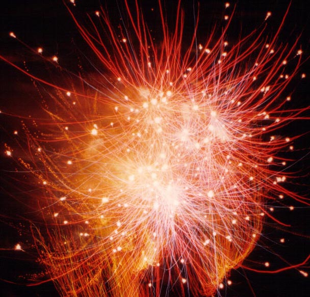 FUOCHI FESTA PATRONALE ROCCA IMPERIALE