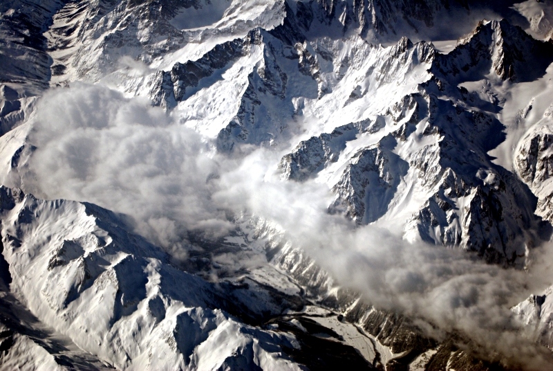 Il cielo con un dito - 1