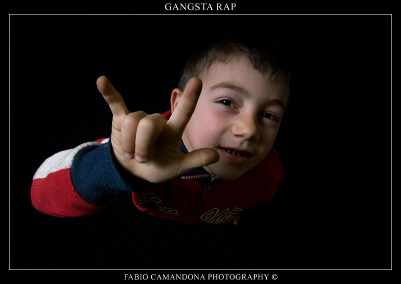 gangsta rap