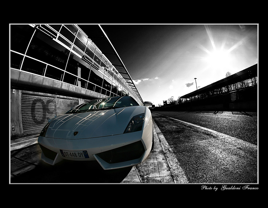 Lamborghini Gallardo