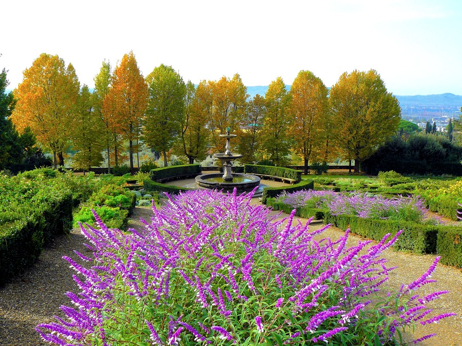 Giardino all'italiana