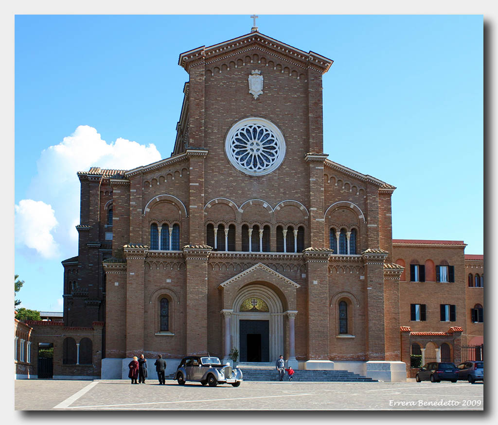 Chiesa di S.Teresa in Anzio