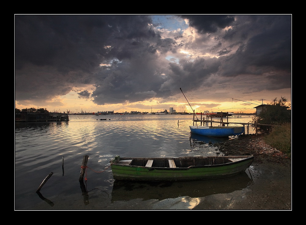 Scendono le Tenebre...