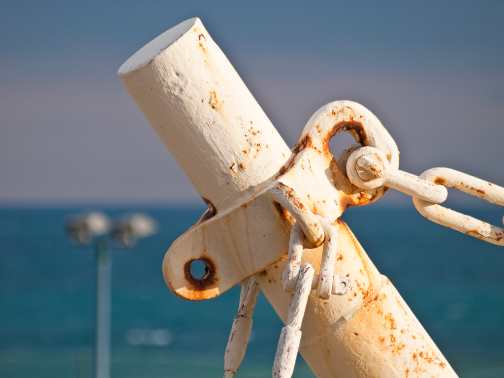 corrosioni del tempo