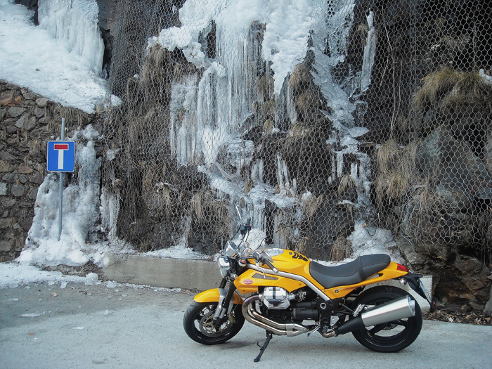 Mi vien caldo.......