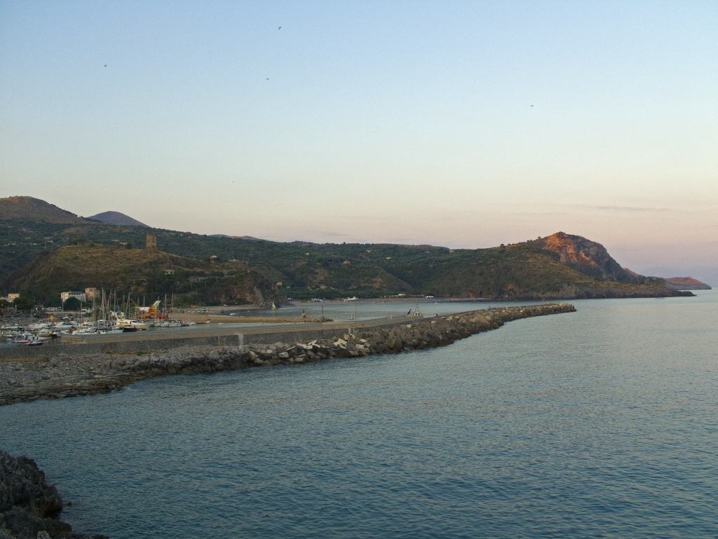 Porto di Marina di Camerota