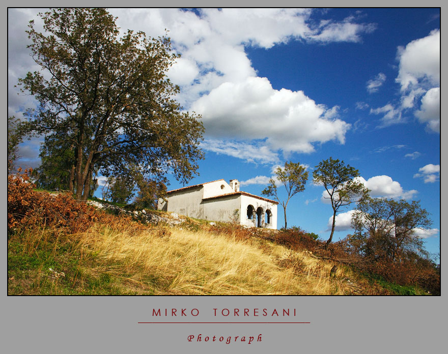 Colle San Giorgio - Aviano (PN)