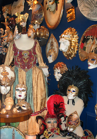 Le Maschere