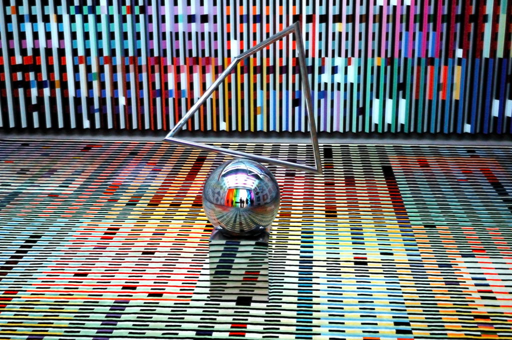 Arte Moderna Pompidou