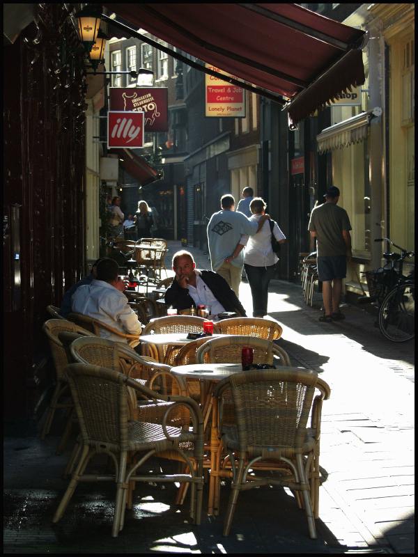 Atmosfera controluce