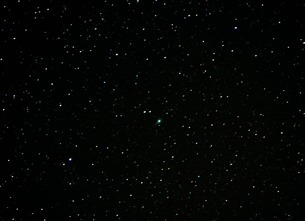 Cometa C/2007 N3 Lulin