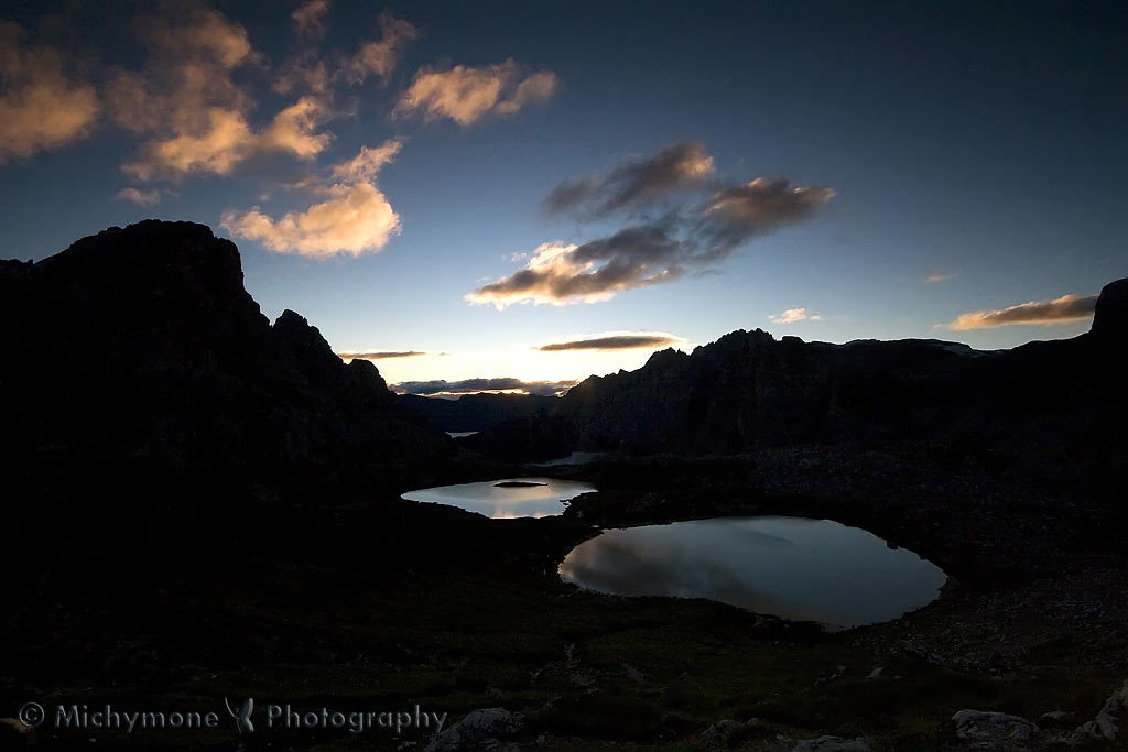 il laghi dei piani......
