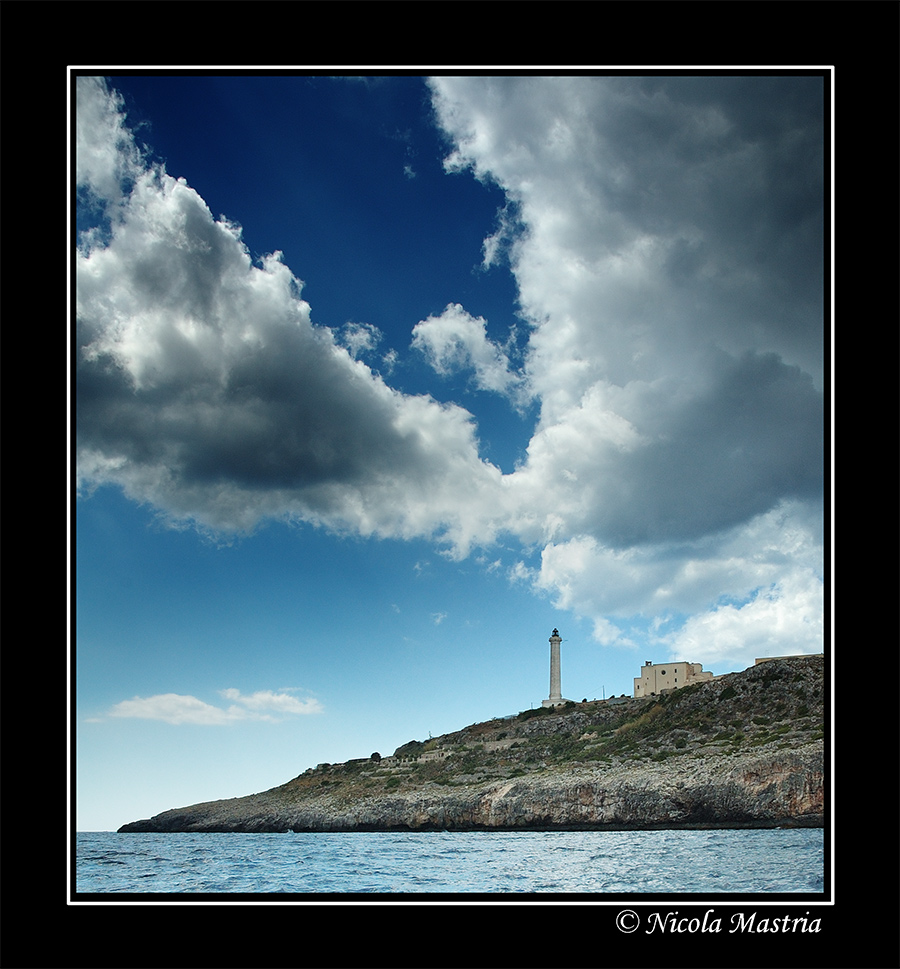 Punta Meliso (Leuca)