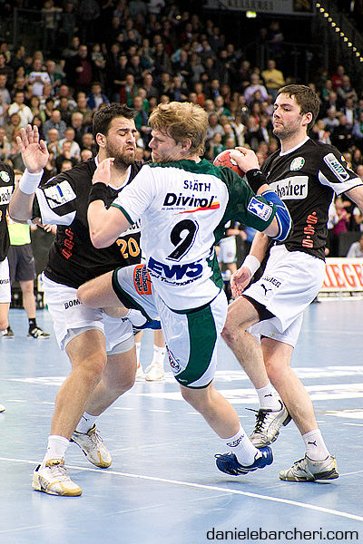 [Pallamano] Bundesliga | Goeppingen - Wetzlar