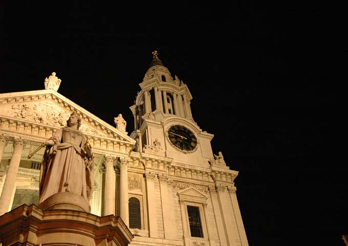 St Paul Cathedral