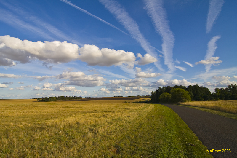 Strade, in cielo e in terra