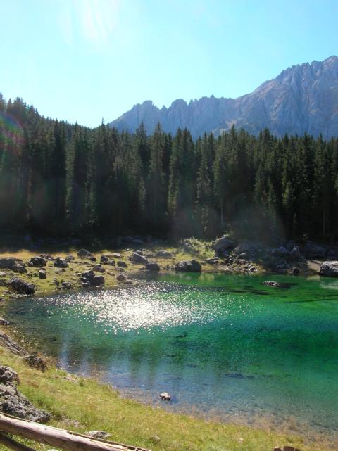 Lago di Carezza