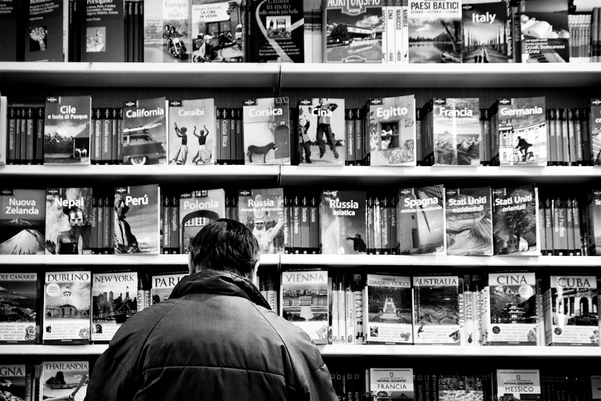 Cercasi destinazione