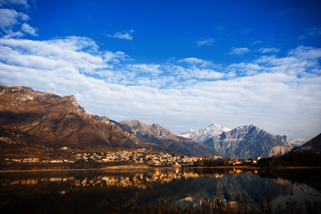 Lago di Annone