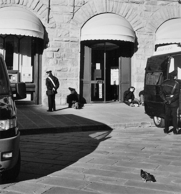 Piazza della Signoria, Firenze 2009
