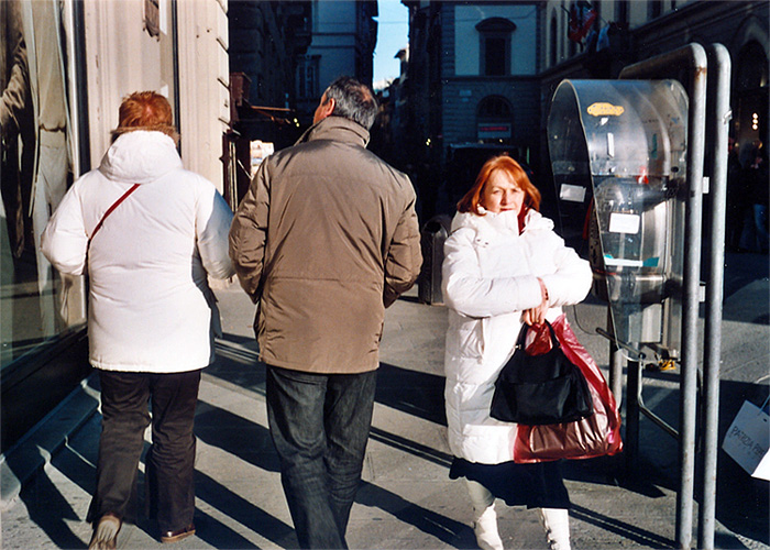 Piazza della Repubblica, Firenze 2009