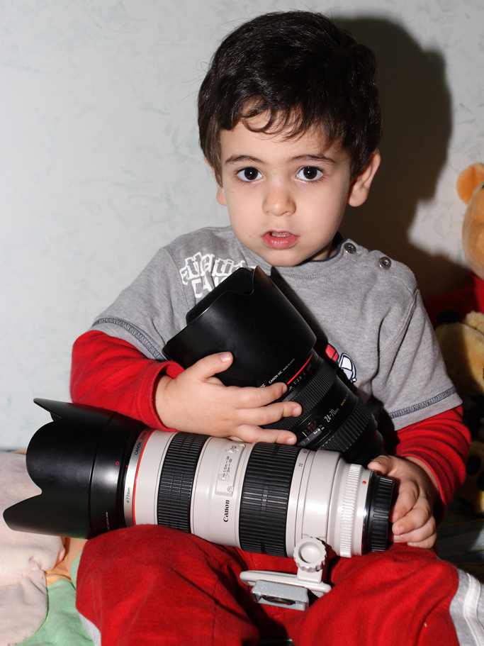 Piccoli canonisti crescono!