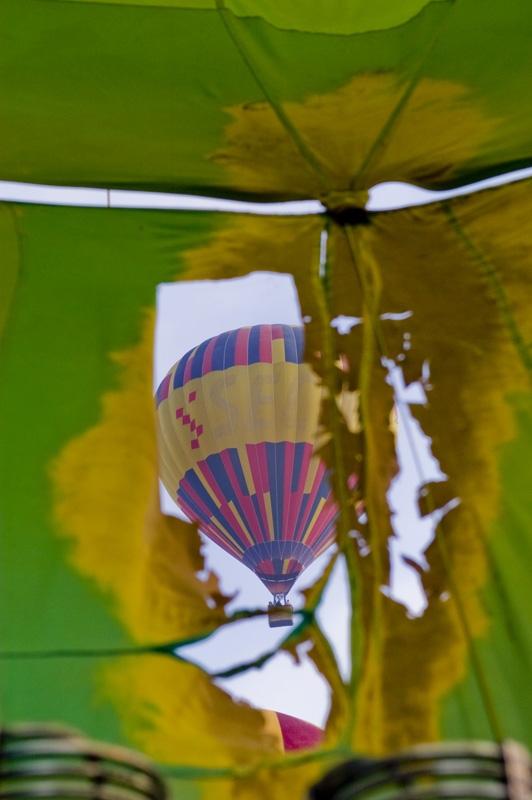 uno squarcio di cielo