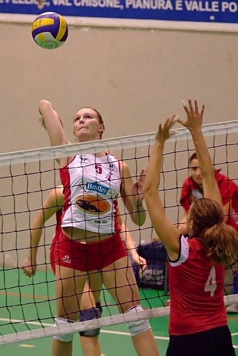 Gobbo,Bentley Pinerolo B2 femminile