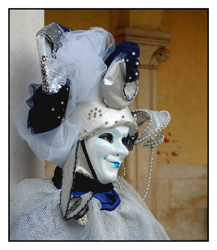 ...a Venezia qualcuno sorride...