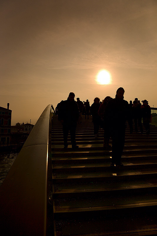 Controluce a Venezia