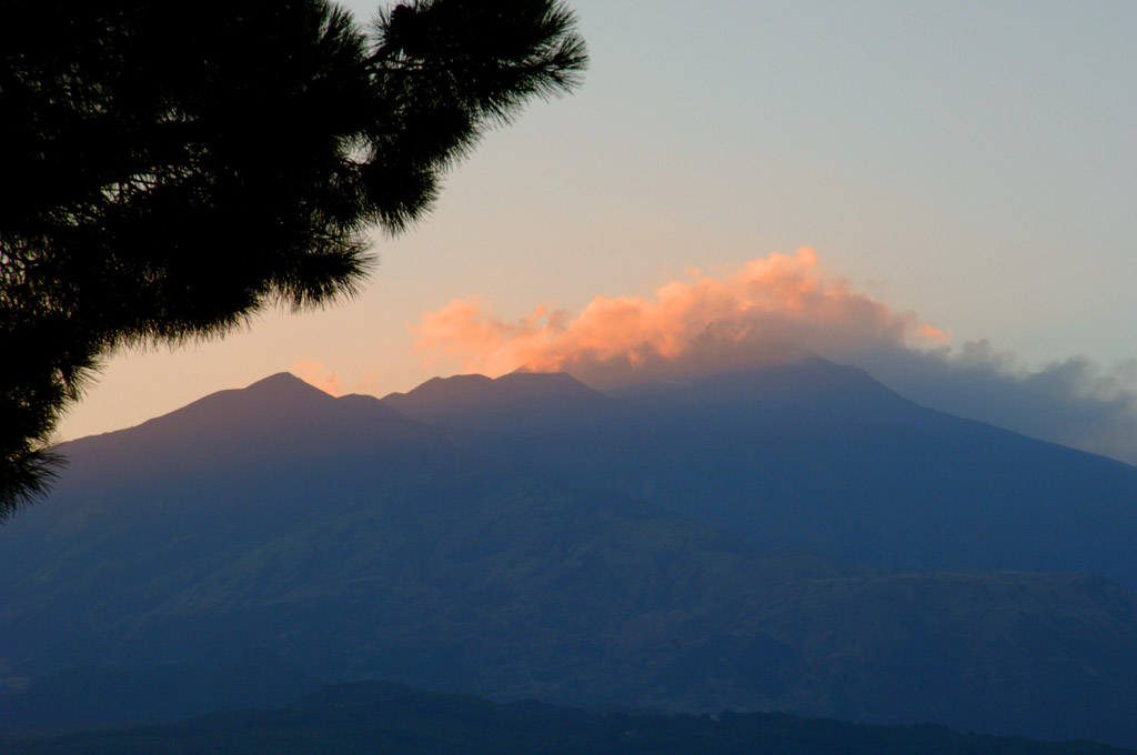 Etna da trccastagni