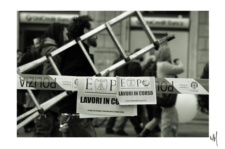 Milano Manifestazione