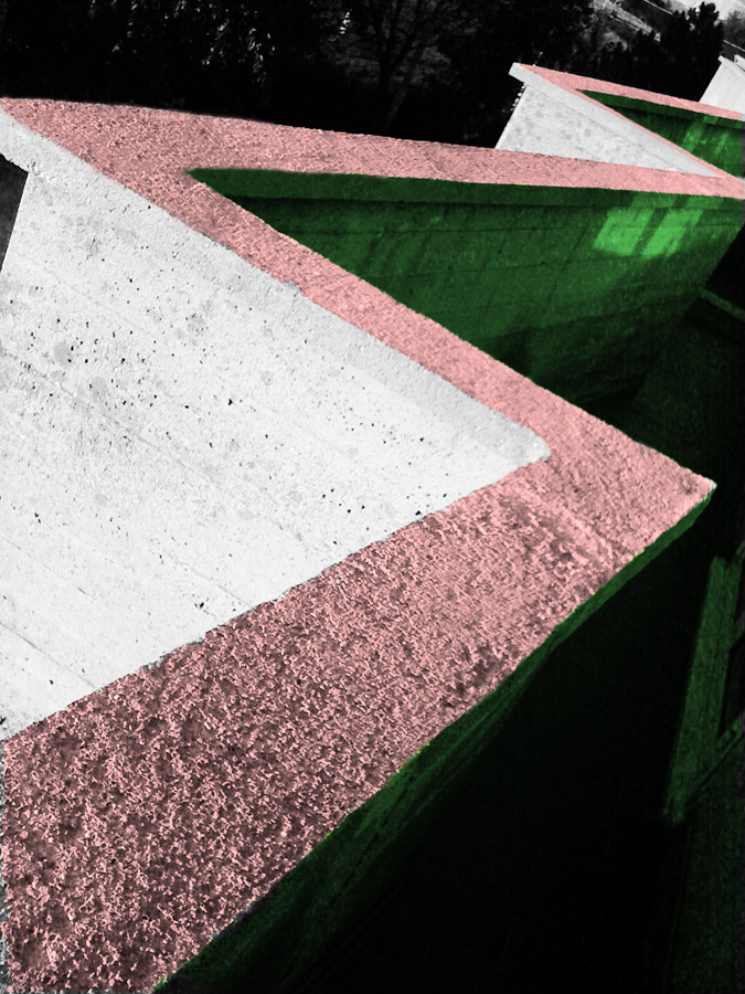 Alberone con il balcone