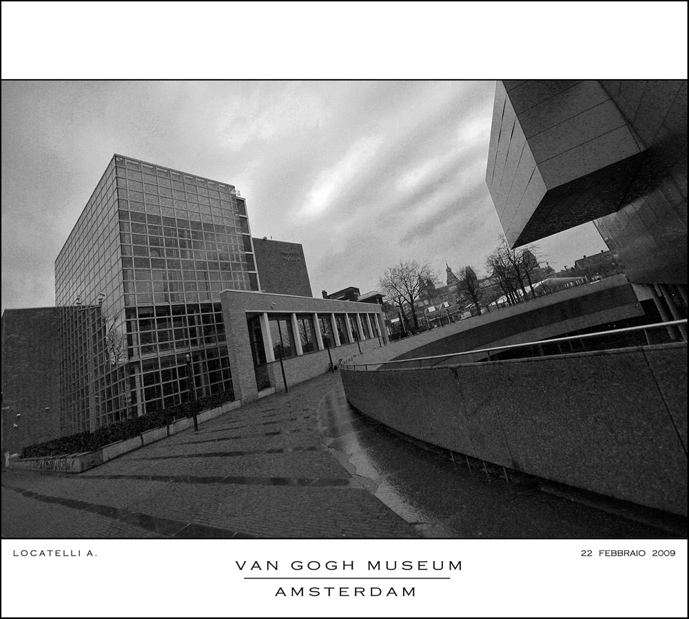 Van Gogh museum