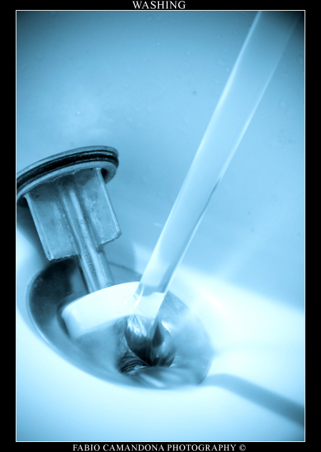 washing