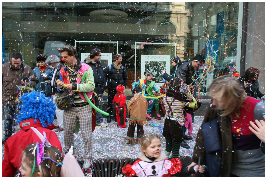 Milano, Carnevale - 2