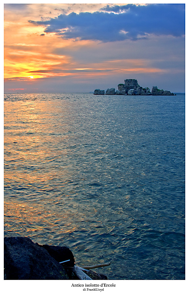 Isolotto d'ercole dopo i consigli