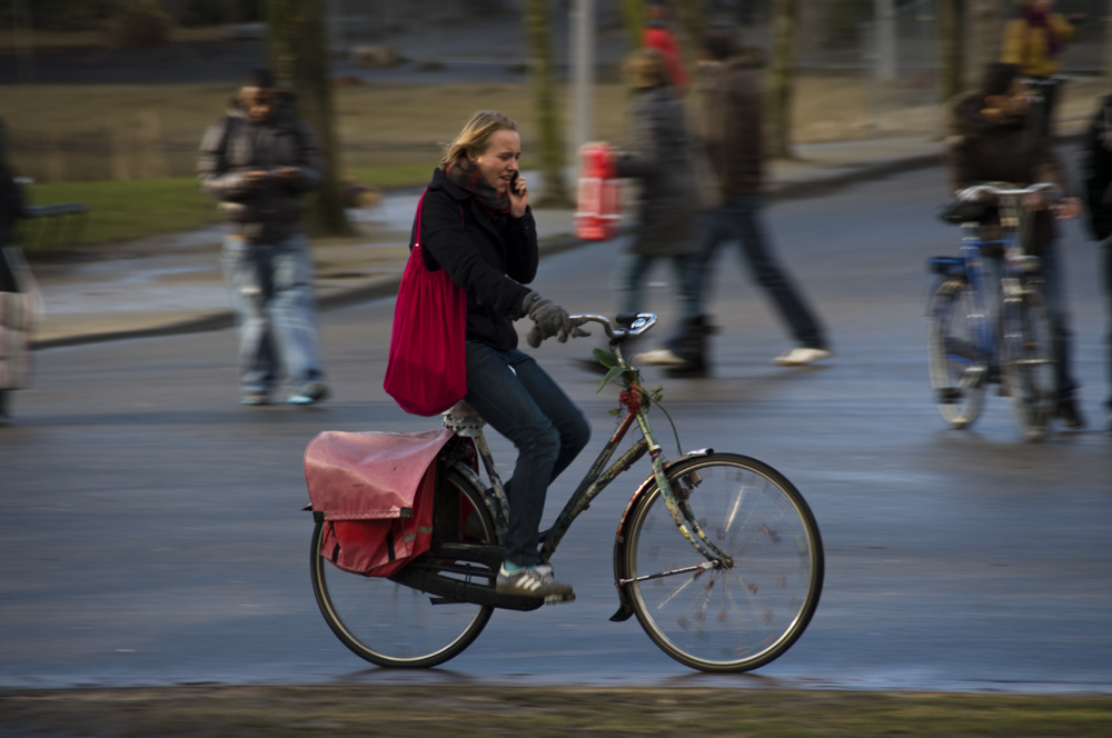 Amsterdam panning