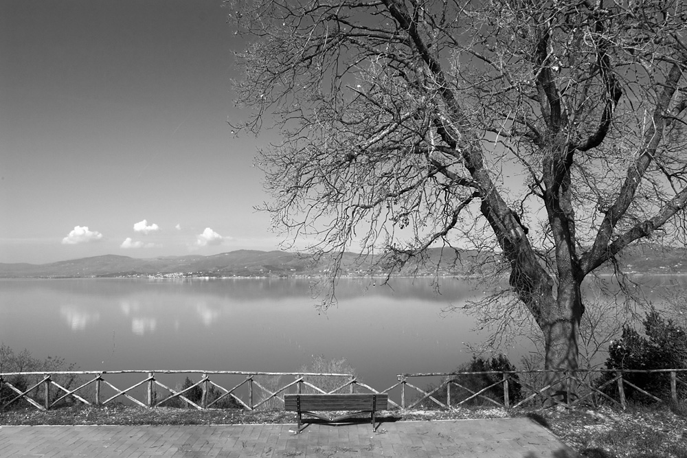 Il Riposo - Monte sul Trasimeno