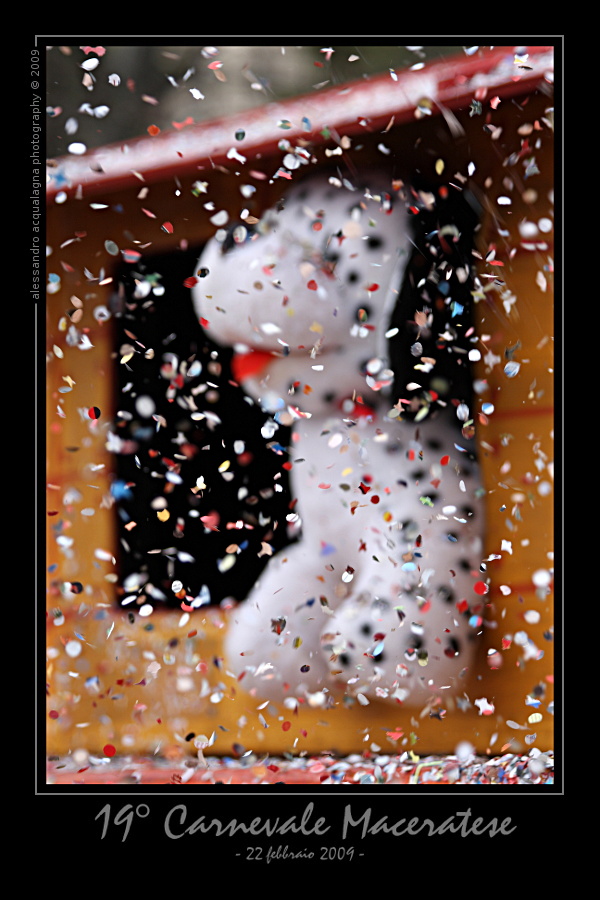 Carnevale 2009 - Particolari
